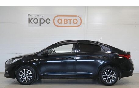 Hyundai Solaris II рестайлинг, 2019 год, 1 163 000 рублей, 2 фотография
