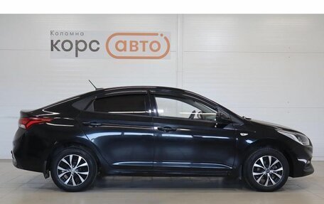 Hyundai Solaris II рестайлинг, 2019 год, 1 163 000 рублей, 4 фотография
