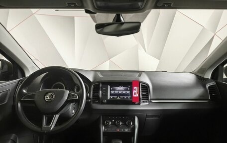 Skoda Karoq I, 2020 год, 2 155 000 рублей, 14 фотография