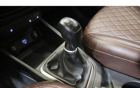 Hyundai Solaris II рестайлинг, 2019 год, 1 163 000 рублей, 12 фотография