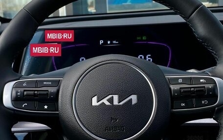 KIA Sportage IV рестайлинг, 2025 год, 4 700 000 рублей, 25 фотография