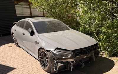 Mercedes-Benz AMG GT I рестайлинг, 2018 год, 1 250 000 рублей, 1 фотография