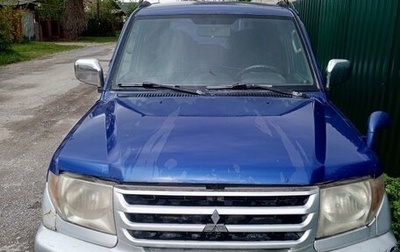 Mitsubishi Pajero Pinin, 2001 год, 200 000 рублей, 1 фотография