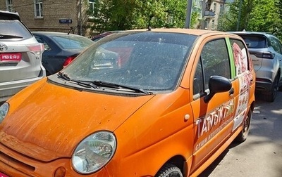 Daewoo Matiz I, 2014 год, 130 000 рублей, 1 фотография