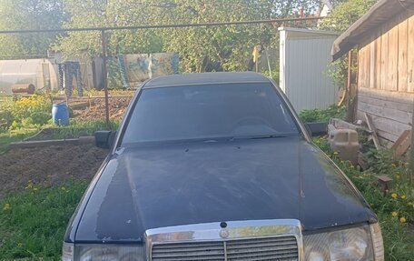 Mercedes-Benz W124, 1991 год, 100 000 рублей, 1 фотография