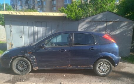 Ford Focus IV, 2004 год, 100 000 рублей, 1 фотография