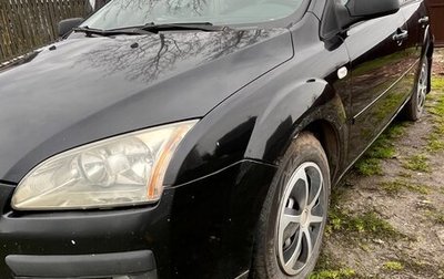 Ford Focus II рестайлинг, 2006 год, 290 000 рублей, 1 фотография