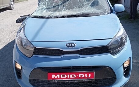 KIA Picanto III рестайлинг, 2021 год, 750 000 рублей, 1 фотография