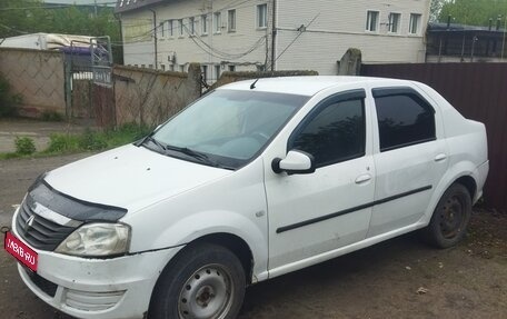 Renault Logan I, 2014 год, 250 000 рублей, 1 фотография