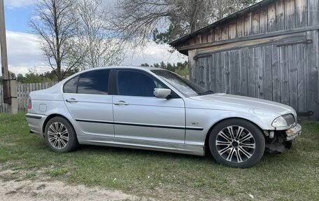 BMW 3 серия, 2001 год, 380 000 рублей, 1 фотография