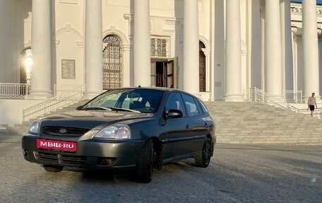 KIA Rio II, 2003 год, 350 000 рублей, 1 фотография