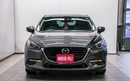 Mazda Axela, 2019 год, 1 550 000 рублей, 4 фотография