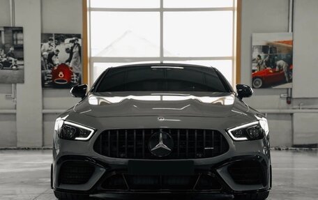 Mercedes-Benz AMG GT I рестайлинг, 2018 год, 1 250 000 рублей, 2 фотография