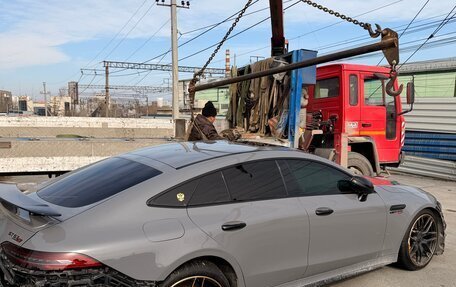 Mercedes-Benz AMG GT I рестайлинг, 2018 год, 1 250 000 рублей, 5 фотография