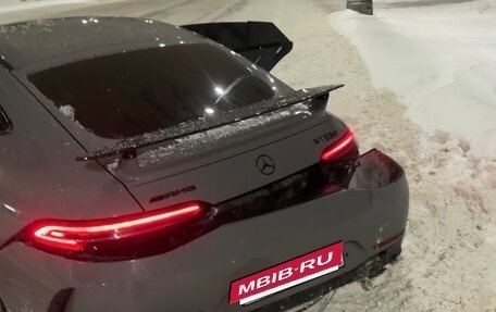 Mercedes-Benz AMG GT I рестайлинг, 2018 год, 1 250 000 рублей, 3 фотография