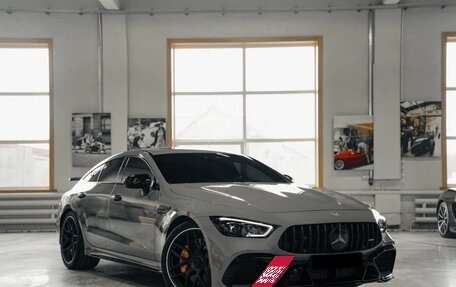 Mercedes-Benz AMG GT I рестайлинг, 2018 год, 1 250 000 рублей, 4 фотография