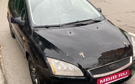 Ford Focus II рестайлинг, 2007 год, 101 000 рублей, 4 фотография