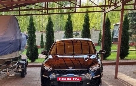 KIA Cerato IV, 2018 год, 600 000 рублей, 2 фотография