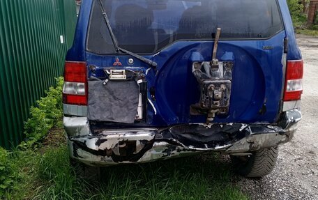 Mitsubishi Pajero Pinin, 2001 год, 200 000 рублей, 3 фотография