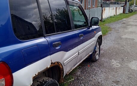 Mitsubishi Pajero Pinin, 2001 год, 200 000 рублей, 2 фотография