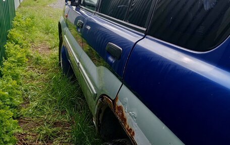 Mitsubishi Pajero Pinin, 2001 год, 200 000 рублей, 4 фотография