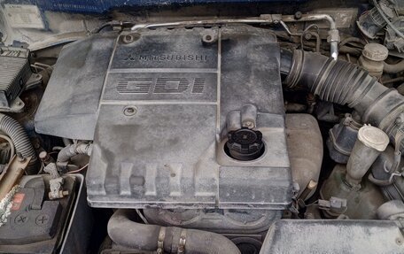 Mitsubishi Pajero Pinin, 2001 год, 200 000 рублей, 6 фотография