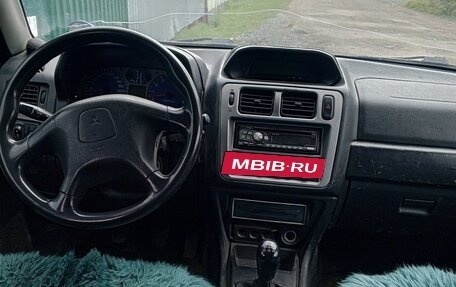 Mitsubishi Pajero Pinin, 2001 год, 200 000 рублей, 5 фотография