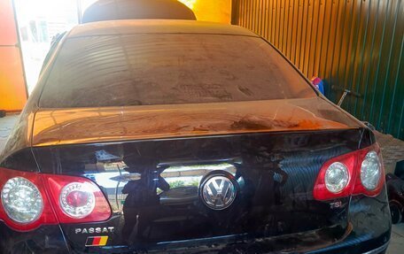 Volkswagen Passat B6, 2008 год, 300 000 рублей, 2 фотография