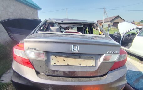 Honda Civic IX, 2012 год, 350 000 рублей, 3 фотография