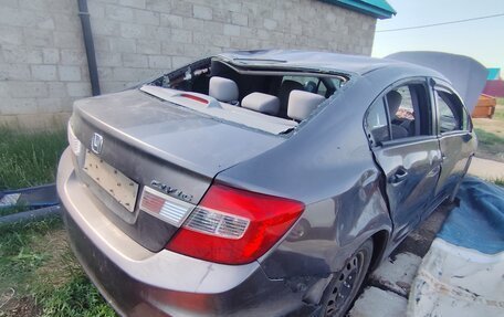 Honda Civic IX, 2012 год, 350 000 рублей, 11 фотография