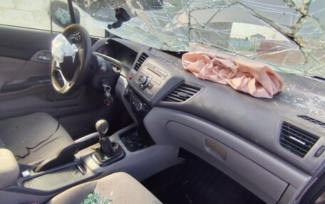 Honda Civic IX, 2012 год, 350 000 рублей, 8 фотография