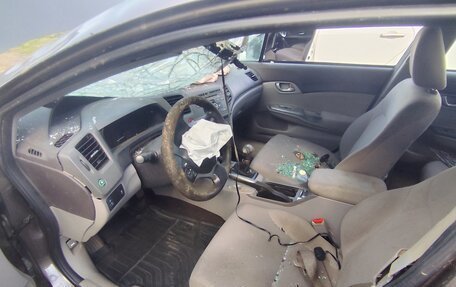 Honda Civic IX, 2012 год, 350 000 рублей, 9 фотография