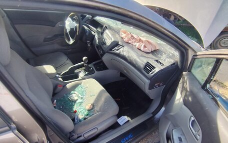 Honda Civic IX, 2012 год, 350 000 рублей, 7 фотография