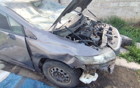 Honda Civic IX, 2012 год, 350 000 рублей, 5 фотография