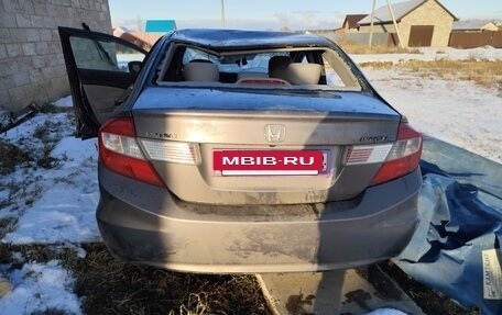 Honda Civic IX, 2012 год, 350 000 рублей, 2 фотография