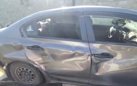 Honda Civic IX, 2012 год, 350 000 рублей, 25 фотография