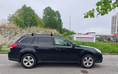 Subaru Outback IV рестайлинг, 2012 год, 1 200 000 рублей, 4 фотография