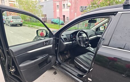 Subaru Outback IV рестайлинг, 2012 год, 1 200 000 рублей, 9 фотография