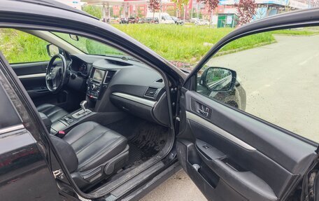 Subaru Outback IV рестайлинг, 2012 год, 1 200 000 рублей, 8 фотография