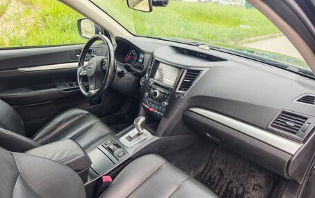 Subaru Outback IV рестайлинг, 2012 год, 1 200 000 рублей, 10 фотография