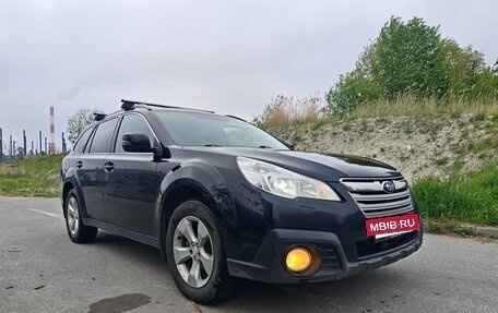 Subaru Outback IV рестайлинг, 2012 год, 1 200 000 рублей, 3 фотография