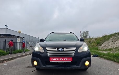 Subaru Outback IV рестайлинг, 2012 год, 1 200 000 рублей, 2 фотография