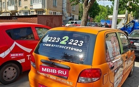Daewoo Matiz I, 2014 год, 130 000 рублей, 3 фотография