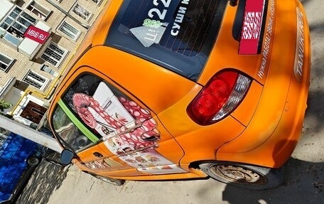 Daewoo Matiz I, 2014 год, 130 000 рублей, 7 фотография