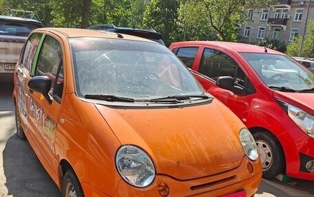 Daewoo Matiz I, 2014 год, 130 000 рублей, 2 фотография