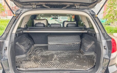 Subaru Outback IV рестайлинг, 2012 год, 1 200 000 рублей, 20 фотография