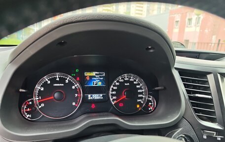 Subaru Outback IV рестайлинг, 2012 год, 1 200 000 рублей, 13 фотография