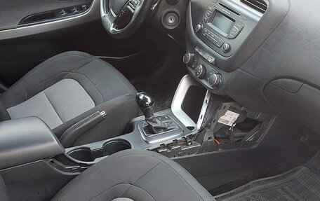KIA cee'd III, 2012 год, 526 000 рублей, 9 фотография