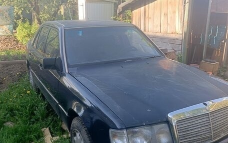 Mercedes-Benz W124, 1991 год, 100 000 рублей, 2 фотография