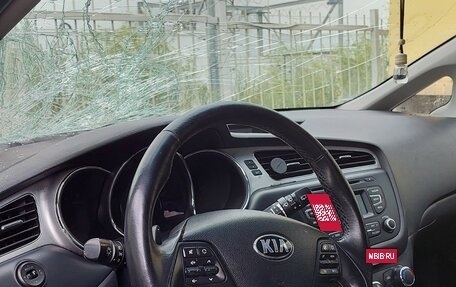 KIA cee'd III, 2012 год, 526 000 рублей, 10 фотография